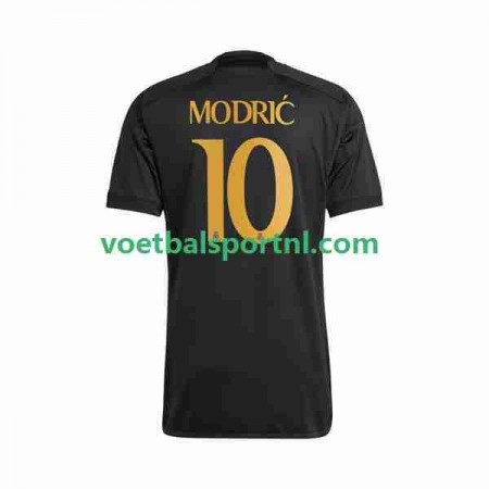 Real Madrid Luka Modrić 10 Third Shirt 2023-24